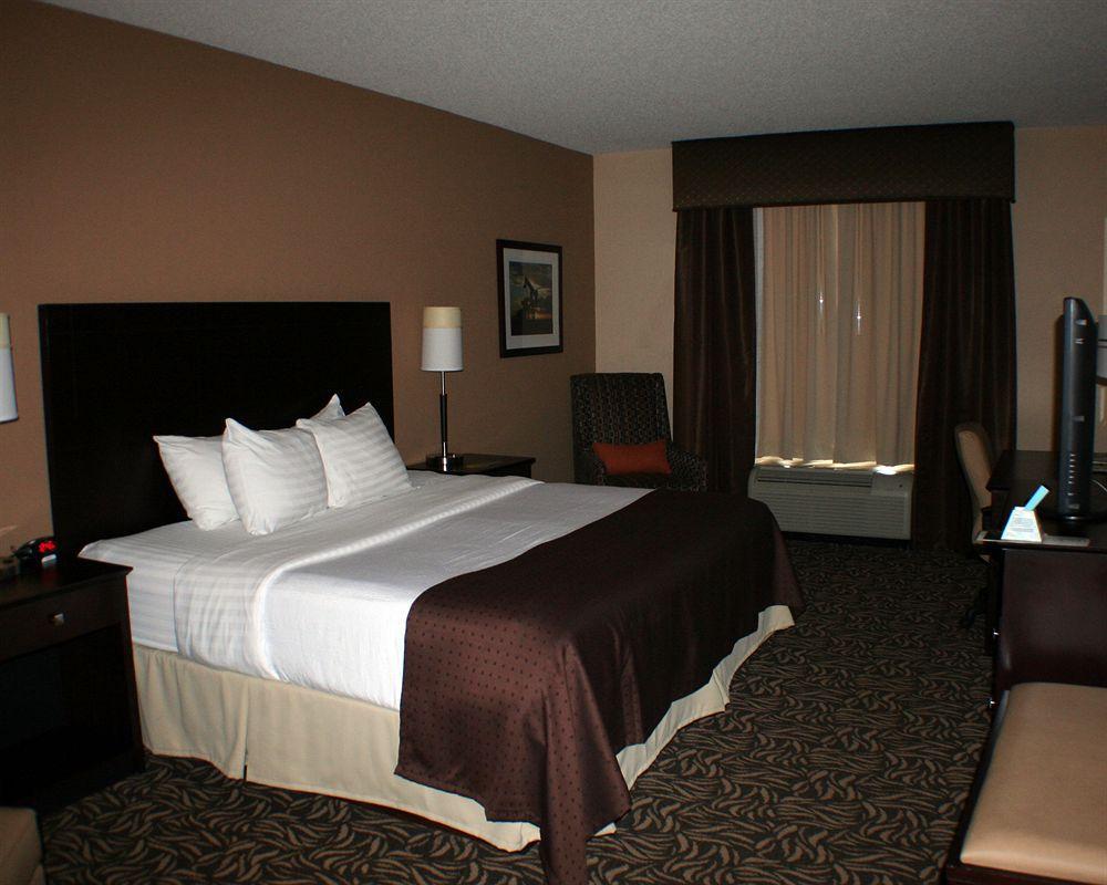 Holiday Inn Ardmore By Ihg Exterior foto