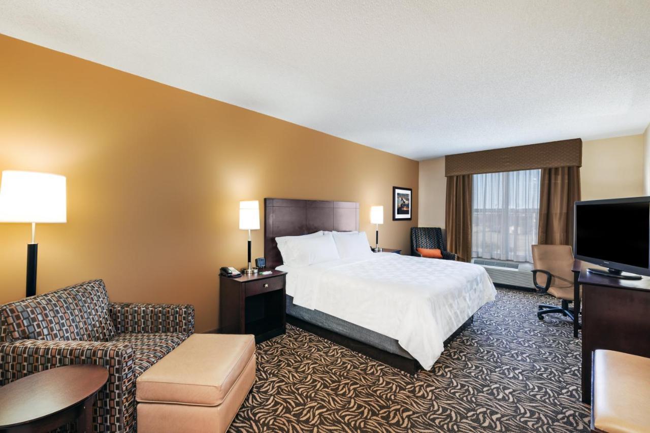 Holiday Inn Ardmore By Ihg Exterior foto