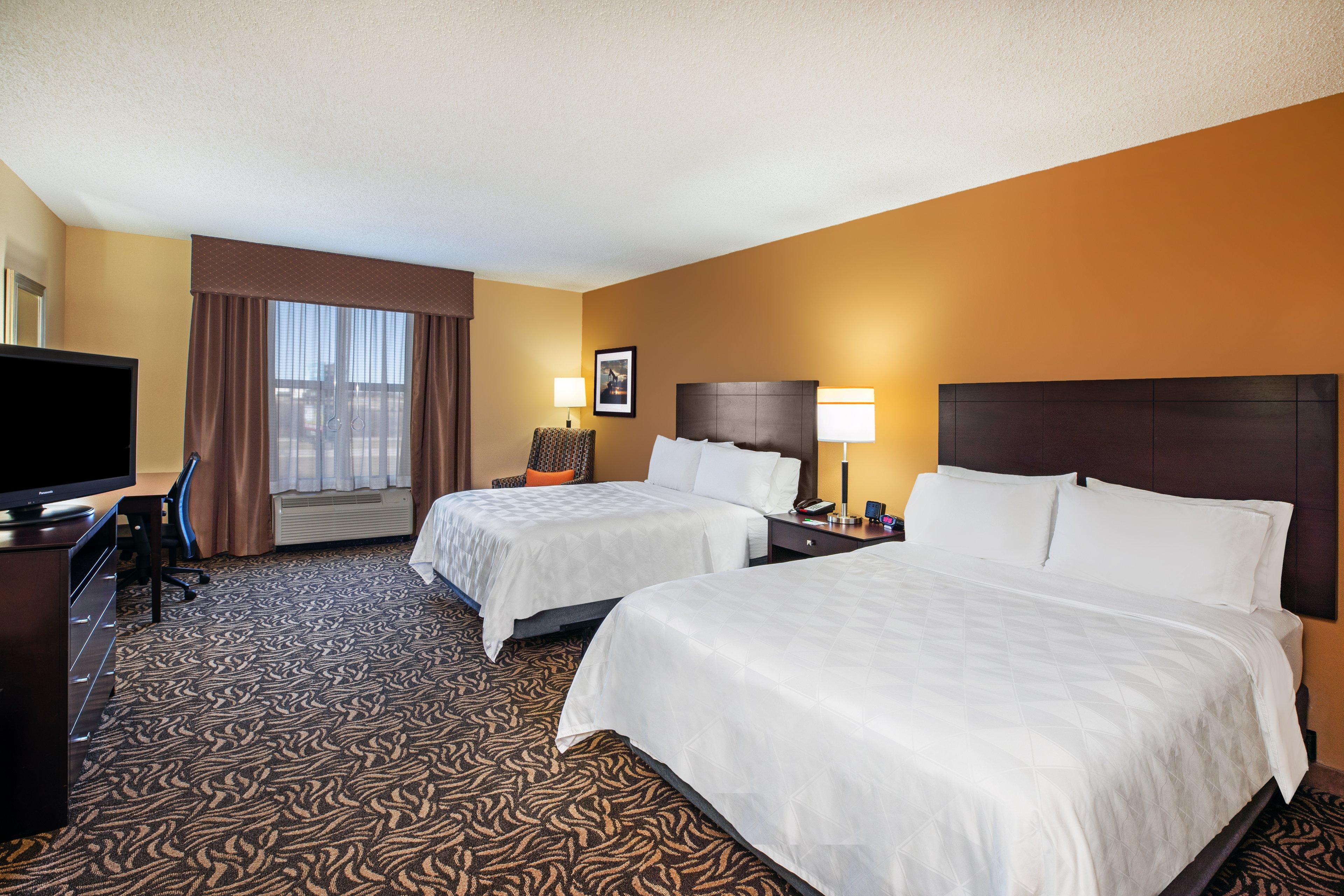 Holiday Inn Ardmore By Ihg Exterior foto