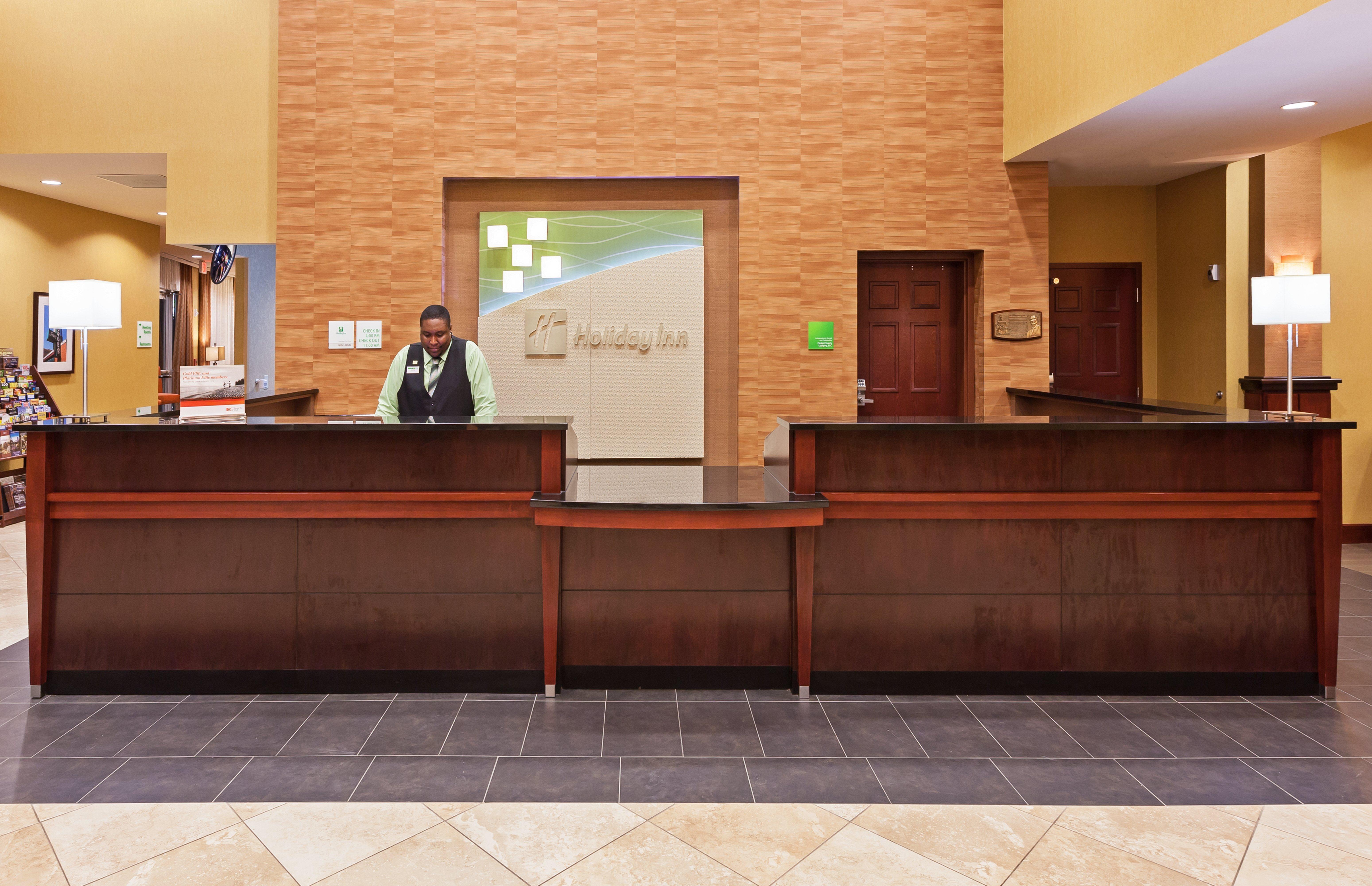 Holiday Inn Ardmore By Ihg Exterior foto