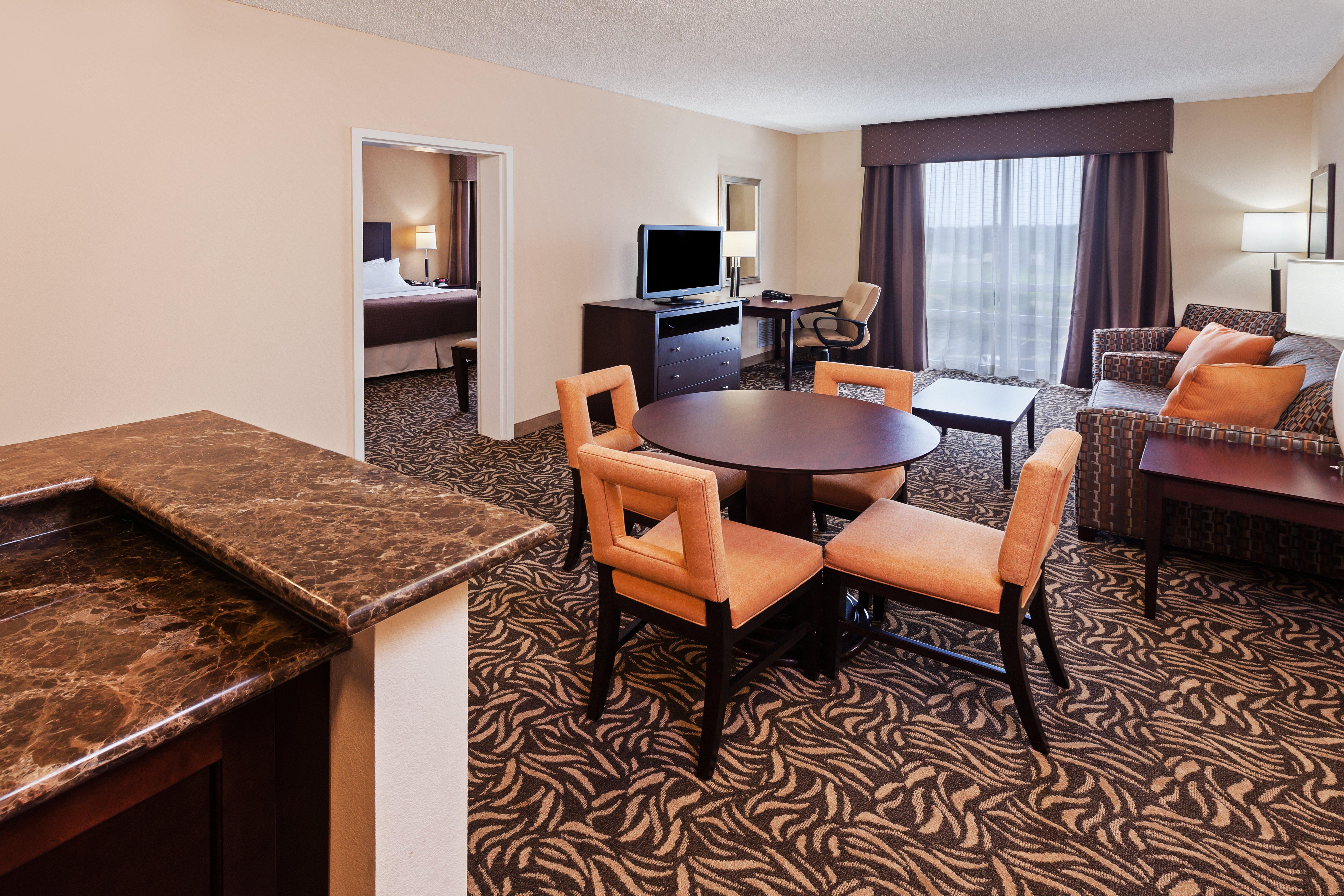 Holiday Inn Ardmore By Ihg Exterior foto