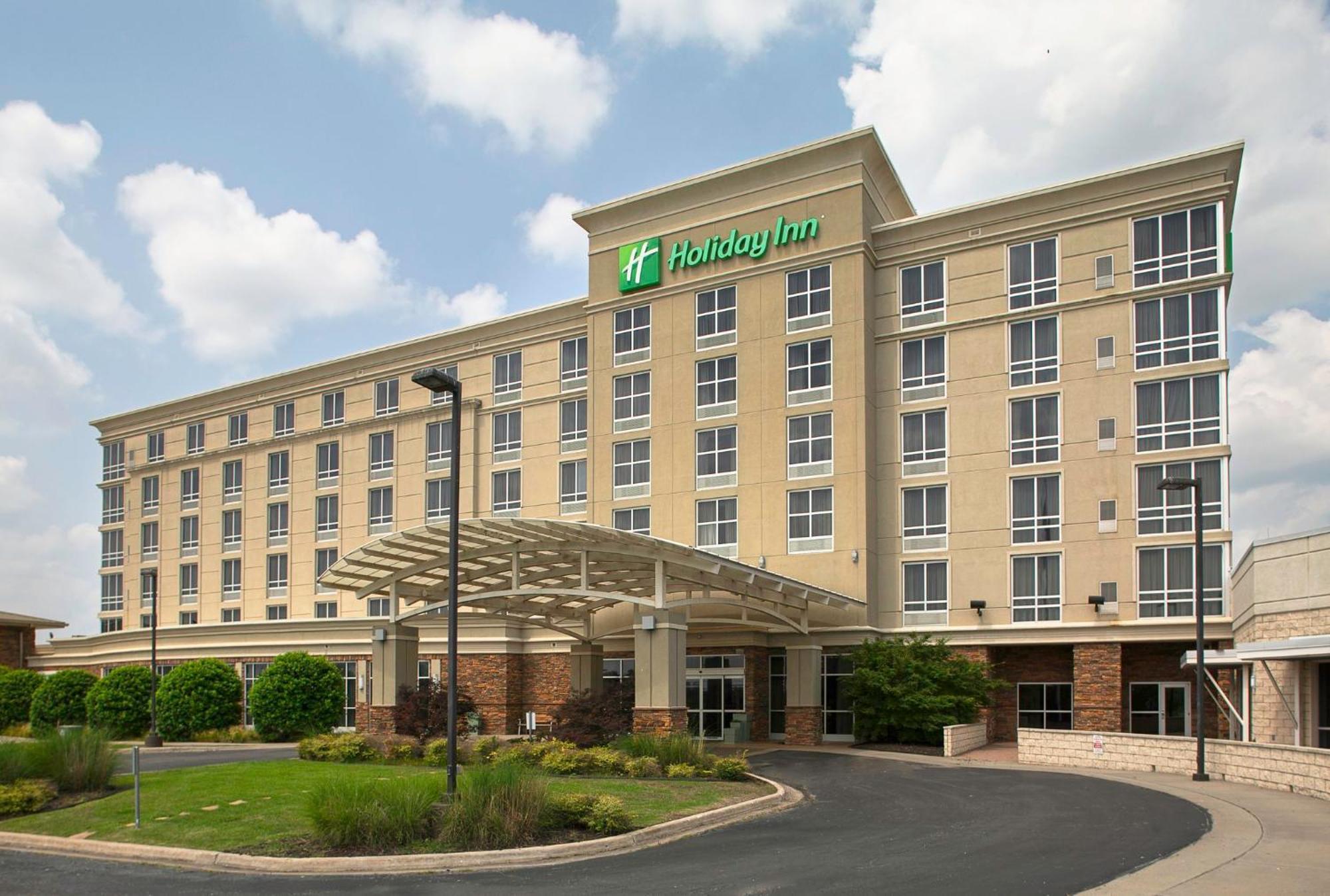 Holiday Inn Ardmore By Ihg Exterior foto
