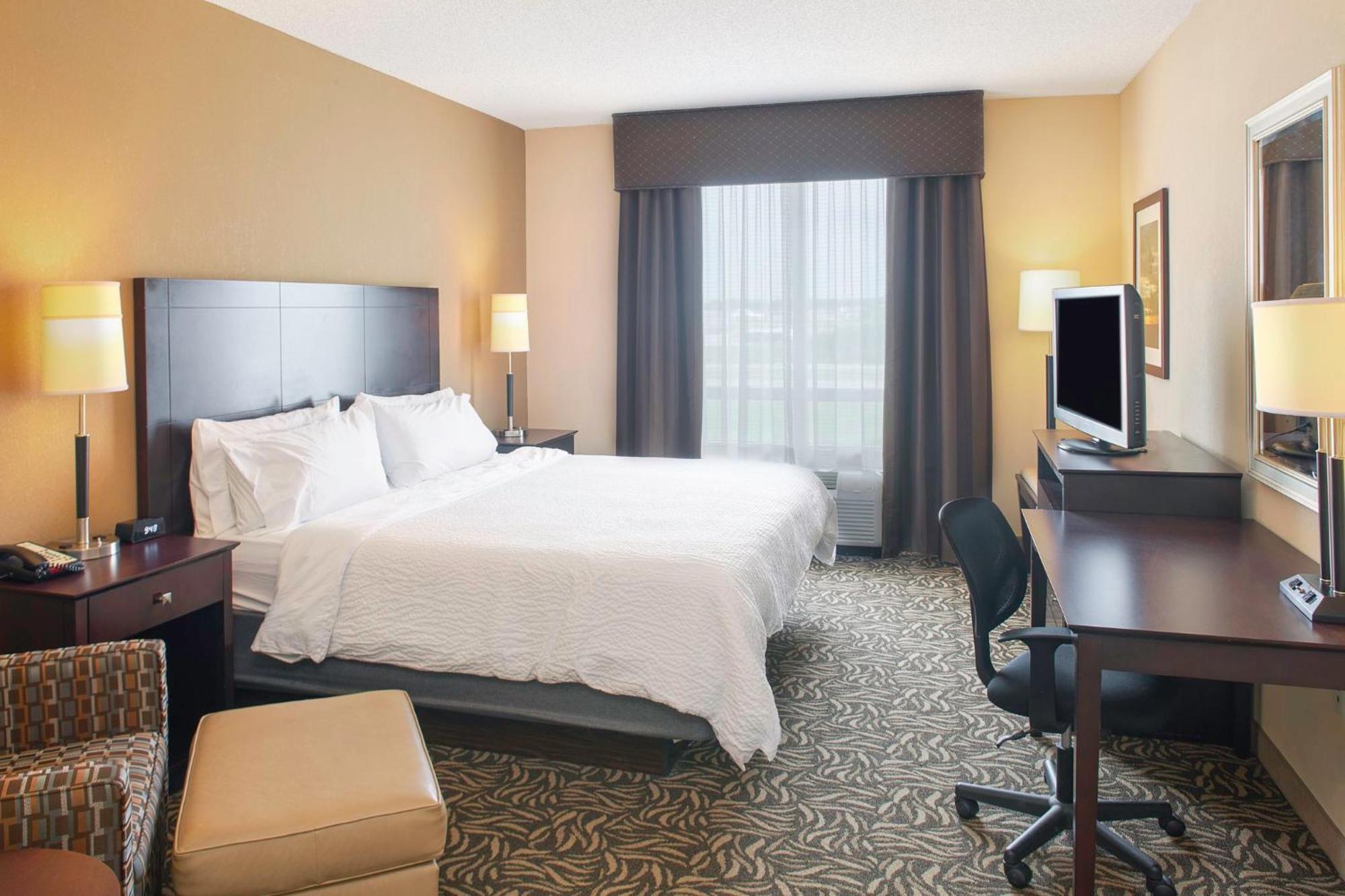 Holiday Inn Ardmore By Ihg Exterior foto