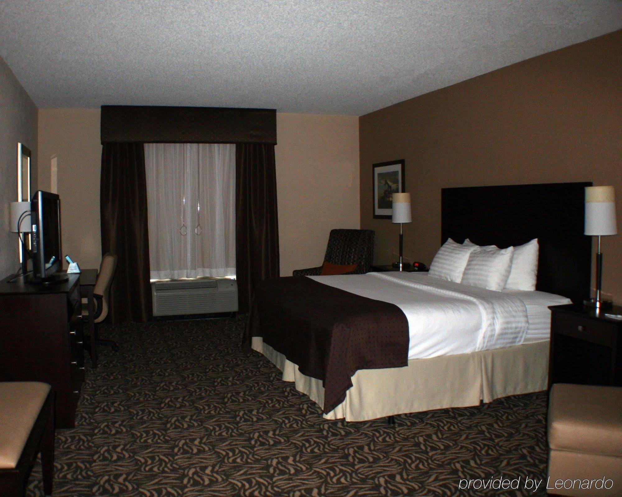 Holiday Inn Ardmore By Ihg Exterior foto